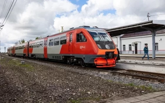 С мая в Красный лес по новому маршруту на рельсовых автобусах съездили более 3700 человек