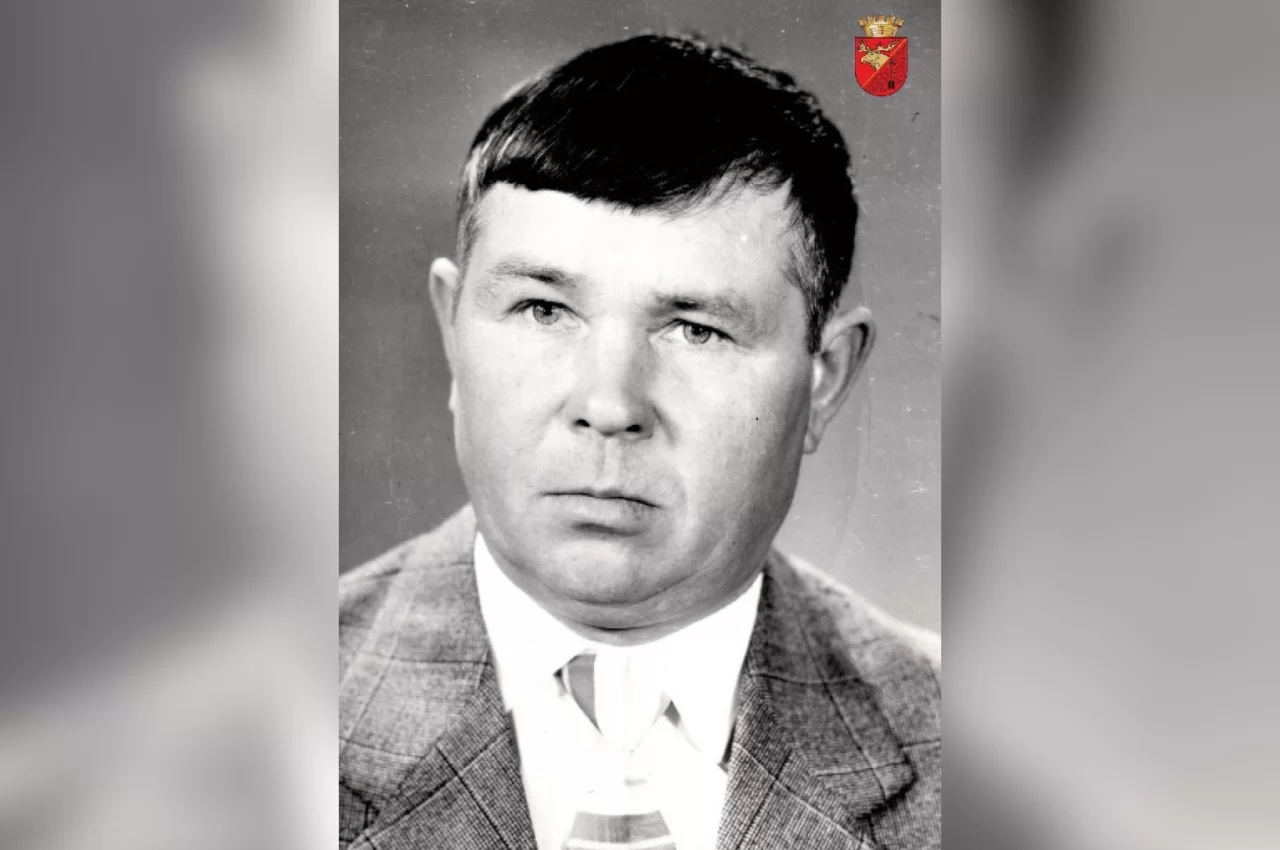 92-летие отмечает труженик тыла Чичин Илья Михайлович