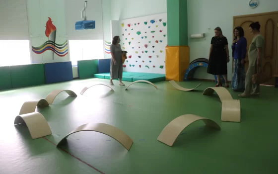 В Гусеве продолжается проверка готовности образовательных учреждений к началу учебного года