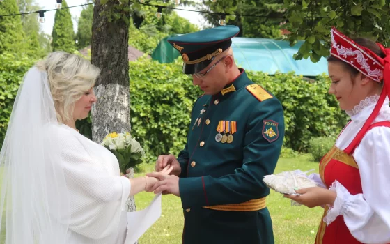 Сегодня родилась новая гусевская семья