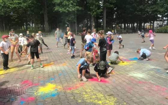 В первые две смены в пришкольных лагерях округа смогли оздоровиться 1500 детей