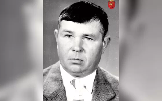 92-летие отмечает труженик тыла Чичин Илья Михайлович