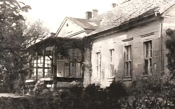 Забытая жемчужина: история поместья Пусперн-Ломово