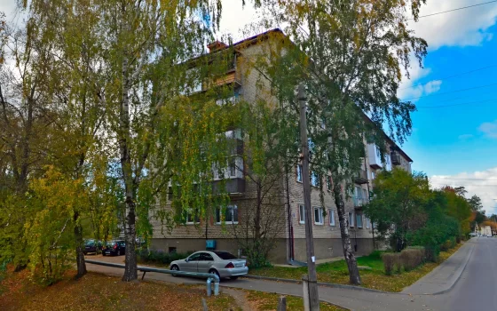 В Гусеве по результатам экспертизы демонтировали детскую площадку на Советской