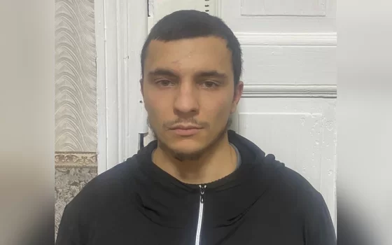 Гусевская полиция разыскивает скрывшегося от суда Ряплова Александра Александровича