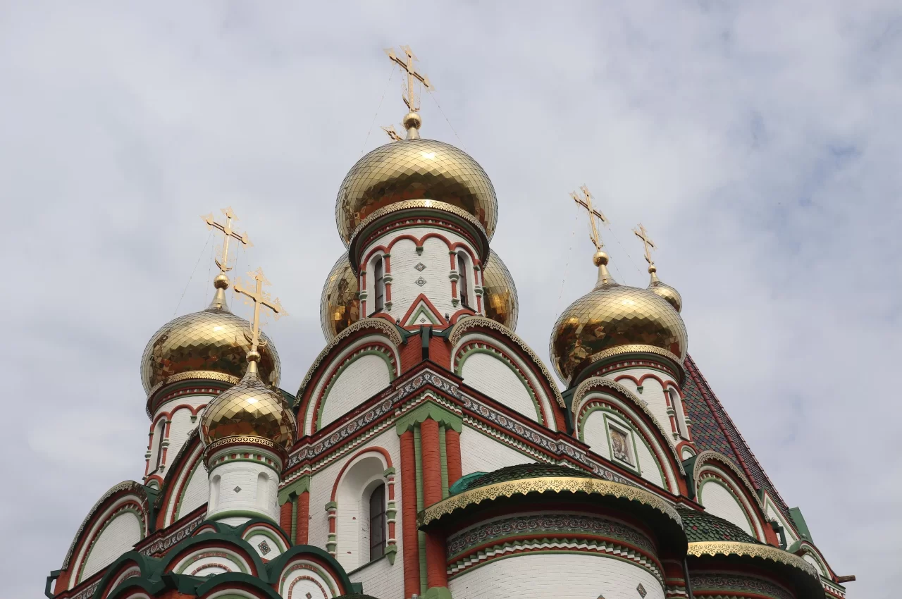 Туристы выбирают Гусев