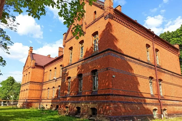 Ремонт второго корпуса музея в Гусеве подорожал в полтора раза