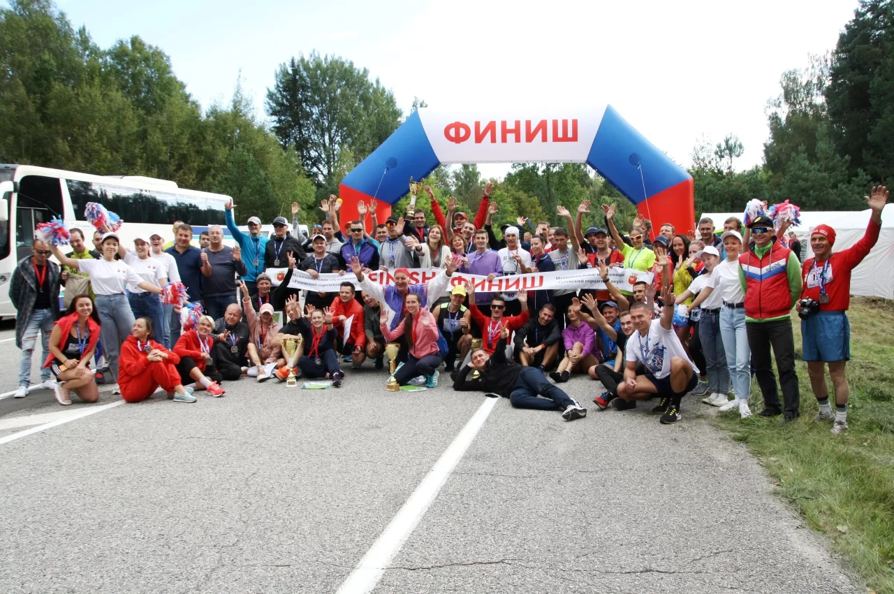 Открыта регистрация на ХХХ легкоатлетический Гусевский полумарафон