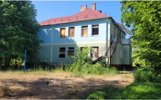 Местные власти планируют включить в план приватизации здание бывшего приюта на Невского