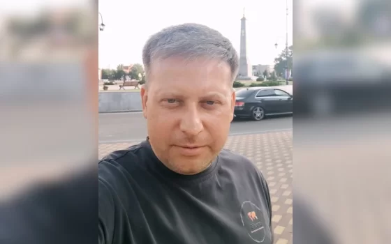 Депутата от ЛДПР Евгения Мишина несколько часов удерживали в полиции Гусева