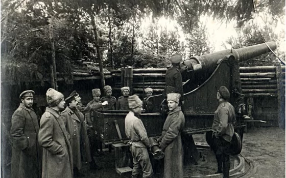 «Смоленская» пехотная дивизия: забытый вклад в Первую мировую войну