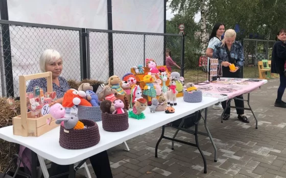 В Кубановке отпраздновали День поселков