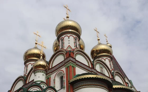 Туристы выбирают Гусев
