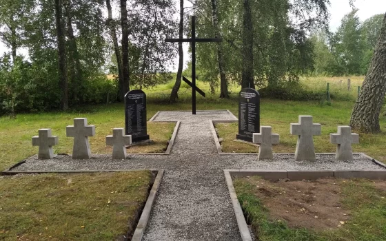 17 августа на захоронении возле Лощинки пройдёт акция в память о войнах-участниках Первой мировой войны