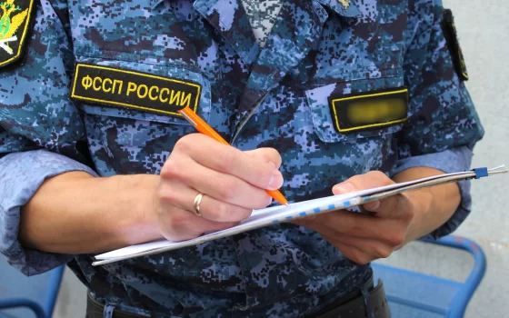Из-за наложенных ограничений житель Гусева погасил крупную задолженность по налогам