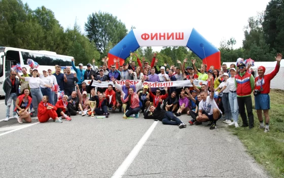 Открыта регистрация на ХХХ легкоатлетический Гусевский полумарафон