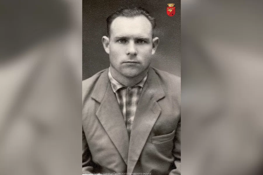 Свой день рождения отмечает бывший узник фашистских концлагерей Иван Иванович Балахонов