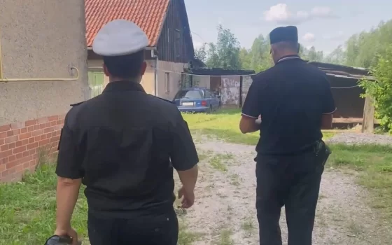 В Гусеве провели рейд по местам жительства бывших мигрантов, не вставших на воинский учёт