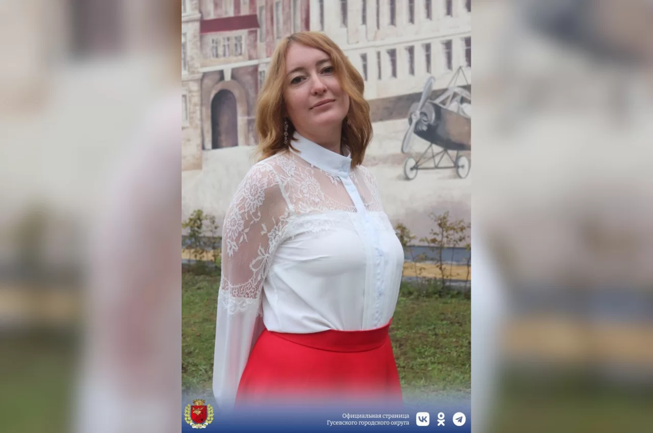 Марафон «Служение»: Екатерина Баклагина