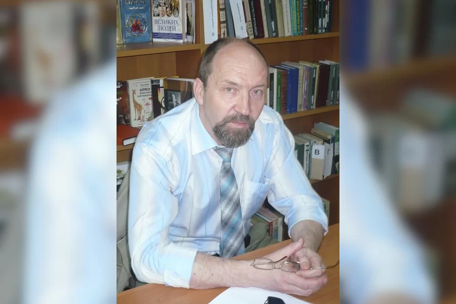«Творцы янтарного края»: Валерий Сергеев и его книга «Эники-Беники ели вареники»