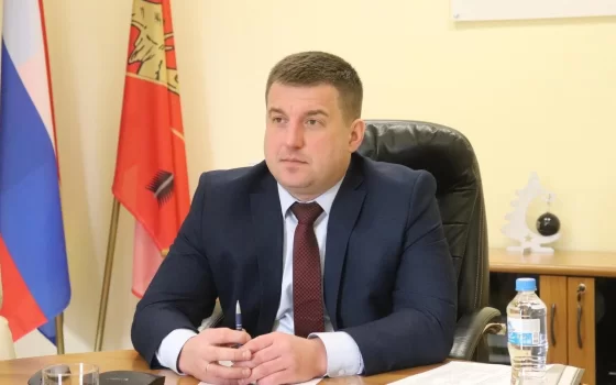 29 октября Александр Китаев проведёт приём граждан