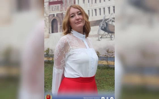 Марафон «Служение»: Екатерина Баклагина