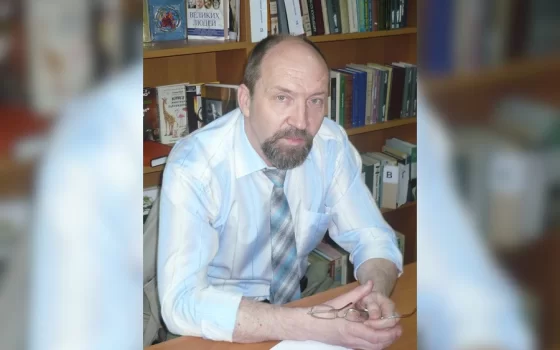 «Творцы янтарного края»: Валерий Сергеев и его книга «Эники-Беники ели вареники»