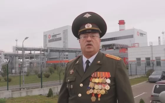 Марафон «Служение»: Андрей Гнездилов
