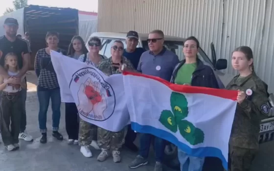 Глава Краснознаменска отдал свой личный автомобиль военнослужащим гусевской части