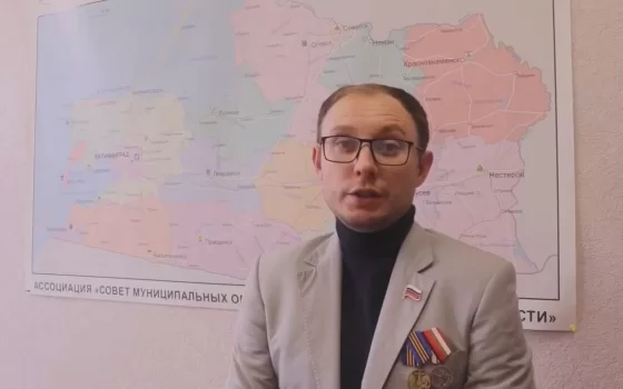 Марафон «Служение»: Алексей Соломников