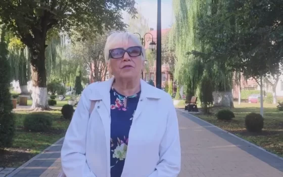 Марафон «Служение»: Раиса Козлова