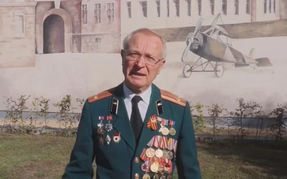 Марафон «Служение»: Василий Коляго