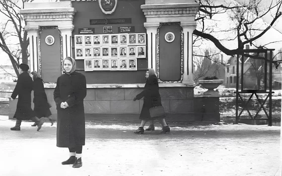 «За доблестный труд»: хроники  разгильдяйства и саботажа осени 1950 года
