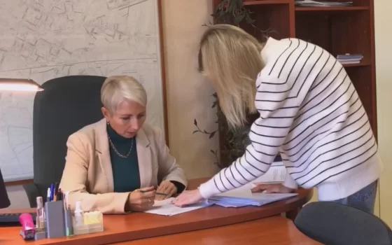 Марафон «Служение»: Олеся Коновалова