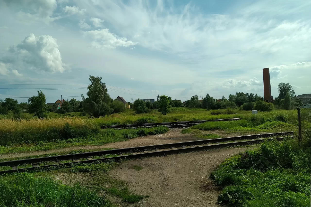 Житель Гусева добился создания пешеходного перехода через ж/д пути в районе Глинки и Луговой