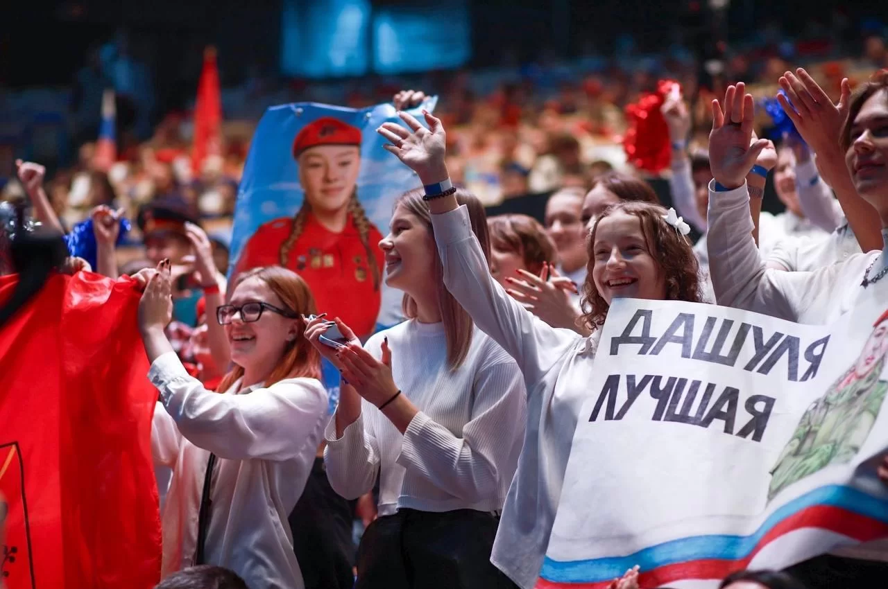 Жительница Гусева — юнармеец года