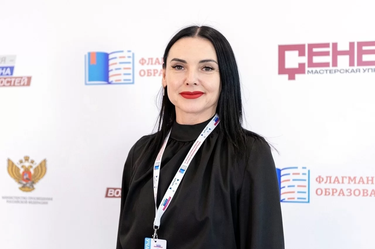 Директор Гусевской школы в 20-ке финалистов Всероссийского конкурса «Флагманы образования»
