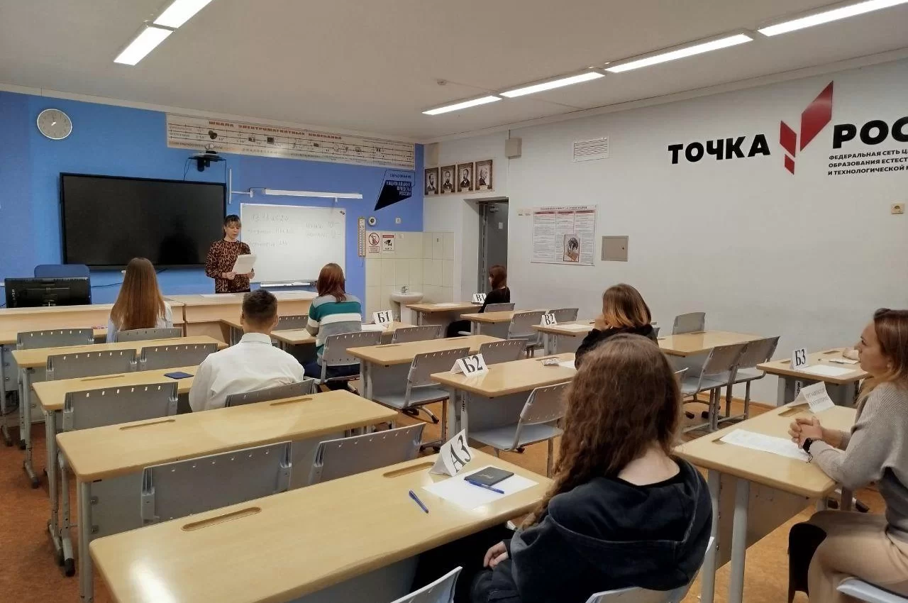 Муниципальный этап Всероссийской олимпиады школьников — начало большого пути