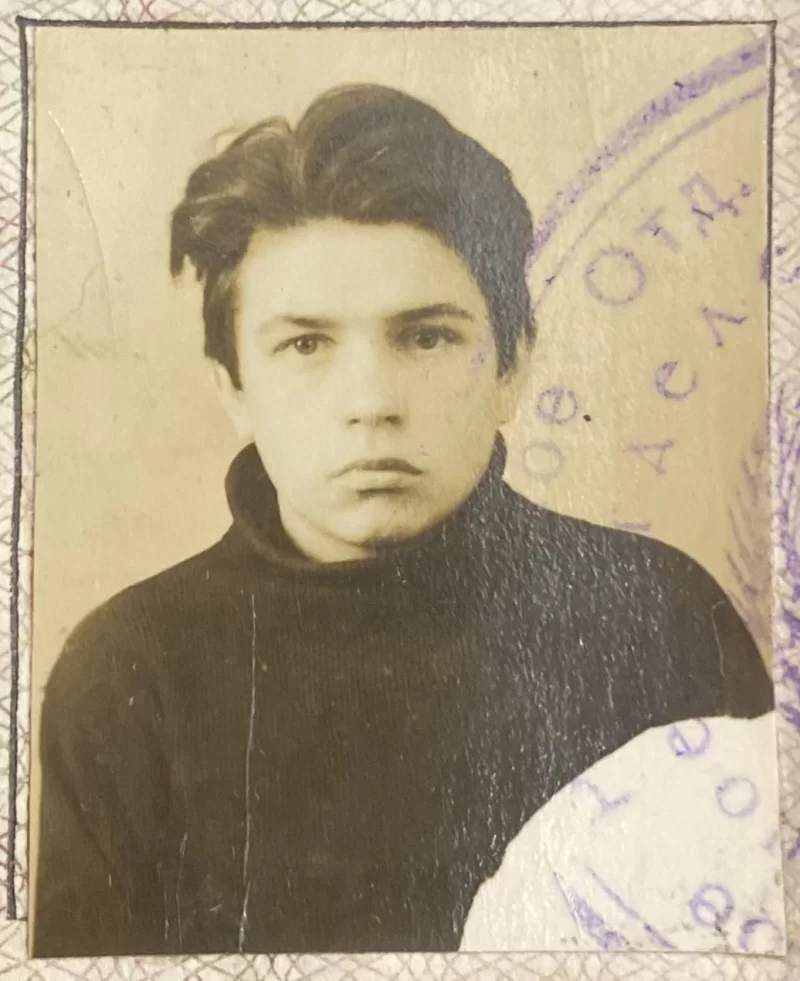 Леонид Бушин