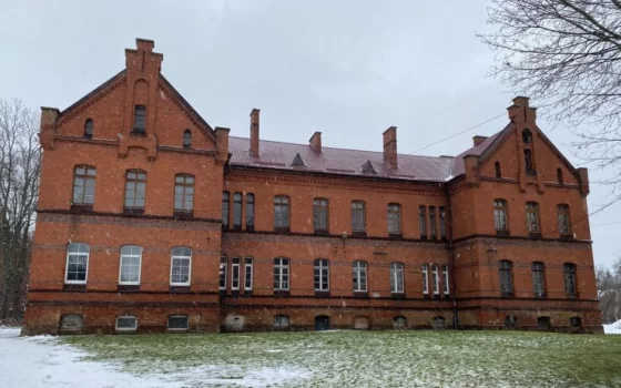 Гусеву на ремонт второго корпуса городского музея дополнительно выделят 36,76 млн рублей