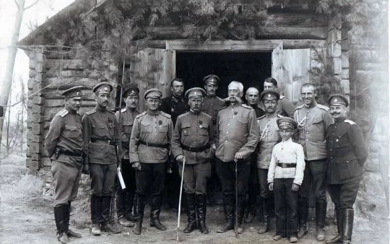57-я пехотная дивизия: Легенда Первой мировой войны