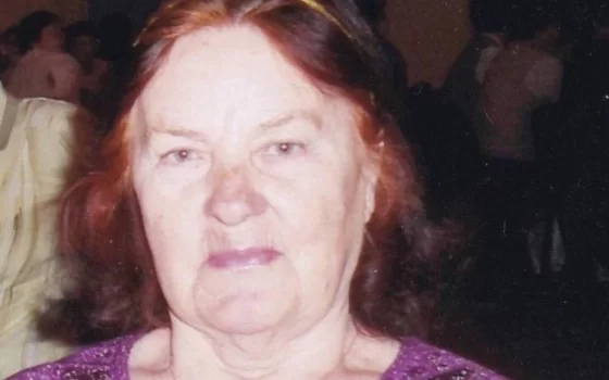 «85-летие отмечает бывшая узница фашистских концлагерей Мария Степановна Косарева
