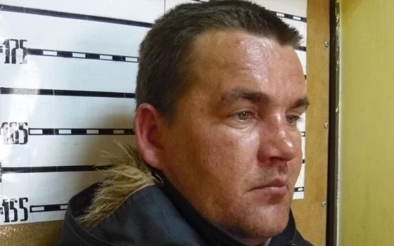 Полиция Гусева продолжает розыск Дмитрия Кривошеева