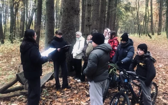 В Гусевском городском округе проходит «Осенняя неделя добра»