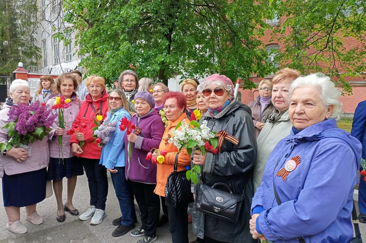 На активной волне живет городской женский клуб «Надежда» в уходящем году