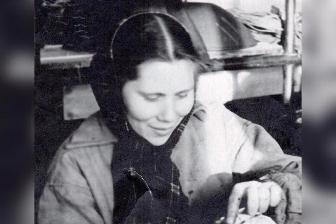 94-летие отмечает труженица тыла Шаталова Евгения Михайловна