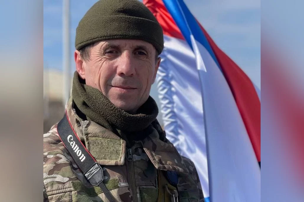 Сергей Каюков признан «Журналистом года»