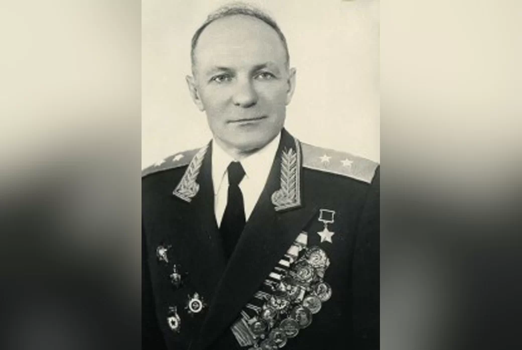Михаил Георгиевич Григоренко — строитель Байконура, воевавший под Гумбинненом