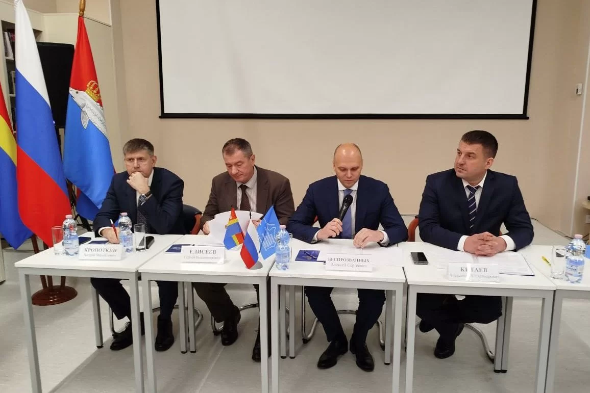 Китаев переизбран на второй срок председателя Ассоциации муниципалитетов