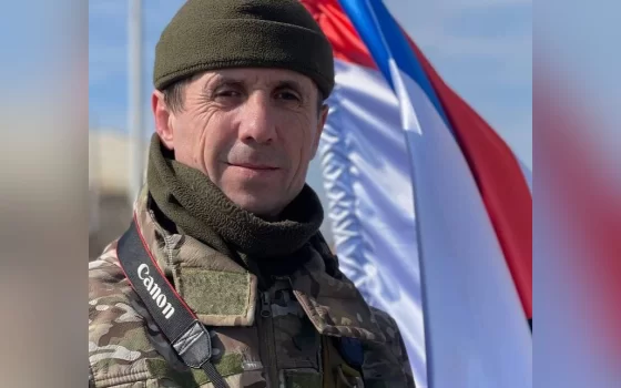 Сергей Каюков признан «Журналистом года»